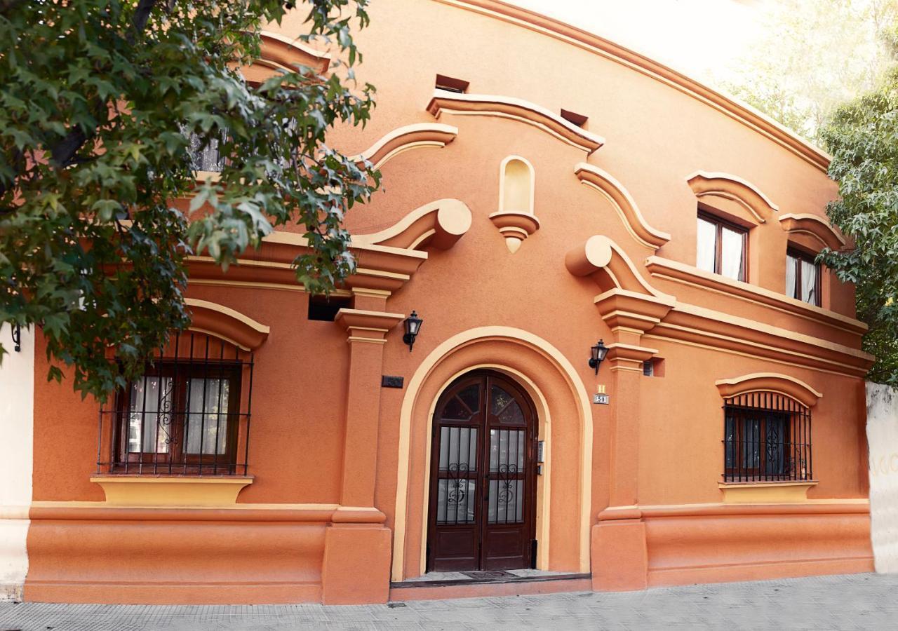 Ferienwohnung Donna Alda Casa Salta Exterior foto